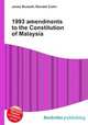 1993 amendments to the Constitution of Malaysia, Jesse Russell,Ronald Cohn 