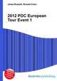 2012 PDC European Tour Event 1, Jesse Russell,Ronald Cohn 