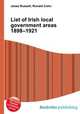 List of Irish local government areas 1898–1921, Jesse Russell,Ronald Cohn 