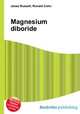Magnesium diboride, Jesse Russell,Ronald Cohn 