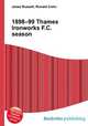 1898–99 Thames Ironworks F.C. season, Jesse Russell,Ronald Cohn 
