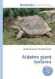 Aldabra giant tortoise, Jesse Russell,Ronald Cohn 