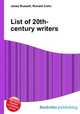 List of 20th-century writers, Jesse Russell,Ronald Cohn 
