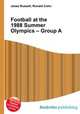 Football at the 1988 Summer Olympics – Group A, Jesse Russell,Ronald Cohn 