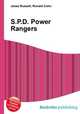 S.P.D. Power Rangers, Jesse Russell,Ronald Cohn 