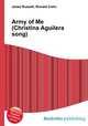 Army of Me (Christina Aguilera song), Jesse Russell,Ronald Cohn 