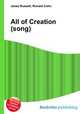 All of Creation (song), Jesse Russell,Ronald Cohn 