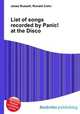 List of songs recorded by Panic! at the Disco, Jesse Russell,Ronald Cohn 