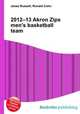 2012–13 Akron Zips men