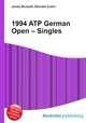 1994 ATP German Open – Singles, Jesse Russell,Ronald Cohn 