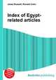 Index of Egypt-related articles, Jesse Russell,Ronald Cohn 