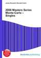 2008 Masters Series Monte-Carlo – Singles, Jesse Russell,Ronald Cohn 