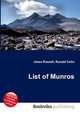 List of Munros, Jesse Russell,Ronald Cohn 