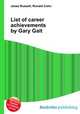 List of career achievements by Gary Gait, Jesse Russell,Ronald Cohn 