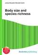 Body size and species richness, Jesse Russell,Ronald Cohn 