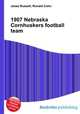 1907 Nebraska Cornhuskers football team, Jesse Russell,Ronald Cohn 