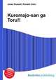 Kuromajo-san ga Toru!!, Jesse Russell,Ronald Cohn 