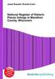 National Register of Historic Places listings in Marathon County, Wisconsin, Jesse Russell,Ronald Cohn 