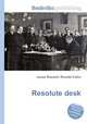 Resolute desk, Jesse Russell,Ronald Cohn 