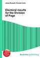 Electoral results for the Division of Page, Jesse Russell,Ronald Cohn 