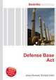 Defense Base Act, Jesse Russell,Ronald Cohn 