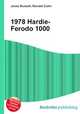 1978 Hardie-Ferodo 1000, Jesse Russell,Ronald Cohn 