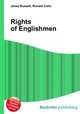 Rights of Englishmen, Jesse Russell,Ronald Cohn 