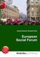 European Social Forum, Jesse Russell,Ronald Cohn 