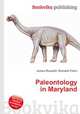 Paleontology in Maryland, Jesse Russell,Ronald Cohn 
