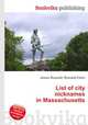 List of city nicknames in Massachusetts, Jesse Russell,Ronald Cohn 