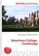 Newnham College, Cambridge, Jesse Russell,Ronald Cohn 