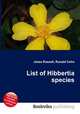 List of Hibbertia species, Jesse Russell,Ronald Cohn 