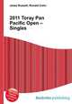 2011 Toray Pan Pacific Open – Singles, Jesse Russell,Ronald Cohn 