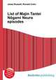 List of Majin Tantei Nogami Neuro episodes, Jesse Russell,Ronald Cohn 