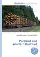 Portland and Western Railroad, Jesse Russell,Ronald Cohn 
