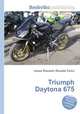 Triumph Daytona 675, Jesse Russell,Ronald Cohn 