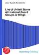 List of United States Air National Guard Groups & Wings, Jesse Russell,Ronald Cohn 