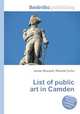 List of public art in Camden, Jesse Russell,Ronald Cohn 