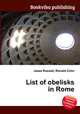 List of obelisks in Rome, Jesse Russell,Ronald Cohn 