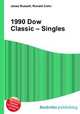 1990 Dow Classic – Singles, Jesse Russell,Ronald Cohn 