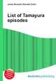 List of Tamayura episodes, Jesse Russell,Ronald Cohn 