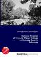 National Register of Historic Places listings in Conway County, Arkansas, Jesse Russell,Ronald Cohn 