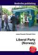 Liberal Party (Norway), Jesse Russell,Ronald Cohn 