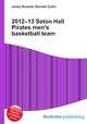 2012–13 Seton Hall Pirates men