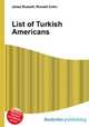 List of Turkish Americans, Jesse Russell,Ronald Cohn 