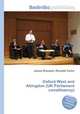 Oxford West and Abingdon (UK Parliament constituency), Jesse Russell,Ronald Cohn 