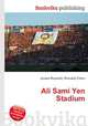 Ali Sami Yen Stadium, Jesse Russell,Ronald Cohn 