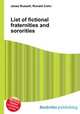 List of fictional fraternities and sororities, Jesse Russell,Ronald Cohn 