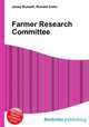 Farmer Research Committee, Jesse Russell,Ronald Cohn 