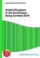 United Kingdom in the Eurovision Song Contest 2010, Jesse Russell,Ronald Cohn 